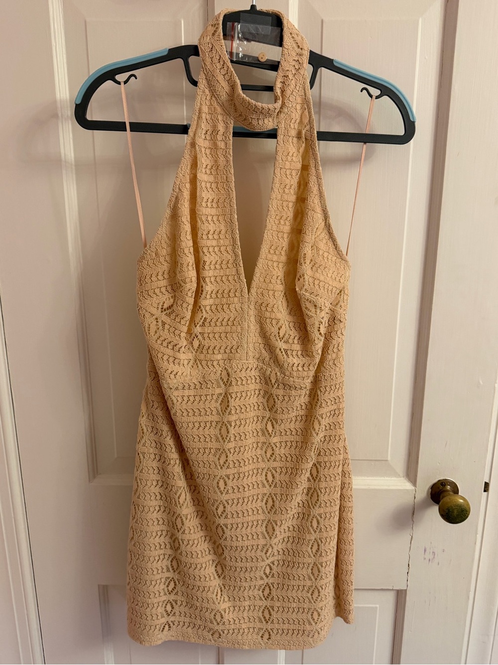 the room dress size small